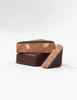 Mindful Monk Peanut Dark Chocolate Squares, 2 Squares per 46 g Pack, Sugar-Free