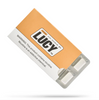 LUCY Nicotine Gum, Espresso, 4mg 10 pieces, Nootropic, NRT Stop Smoking Aid, Reduce Withdrawal & Cravings, Aspartame-Free