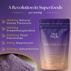 VITAL PURPLE 'POWERFUL' RAW PURPLE CACAO POWDER