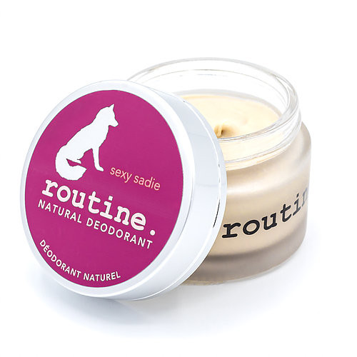 Sexy Sadie - Vegan Natural Deodorant by Routine 58ml 