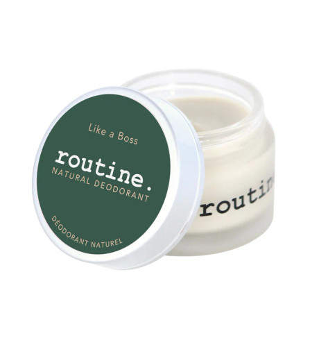 Like a Boss - Natural Deodorant by Routine 58 ml