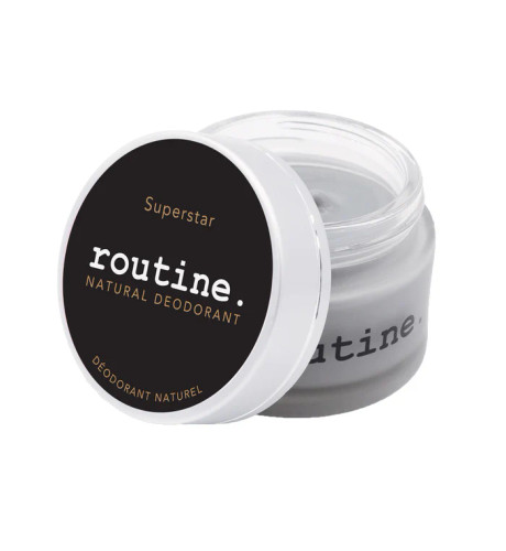 SUPERSTAR - Natural Deodorant by Routine 58 ml