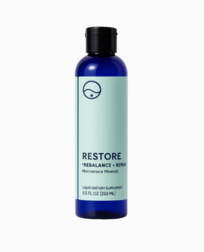 Trace Ocean Minerals 'Restore' by Activation Products 