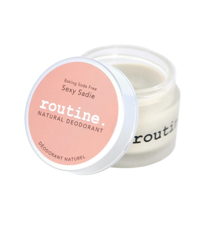 Sexy Sadie - Vegan Natural Deodorant by Routine 58ml 