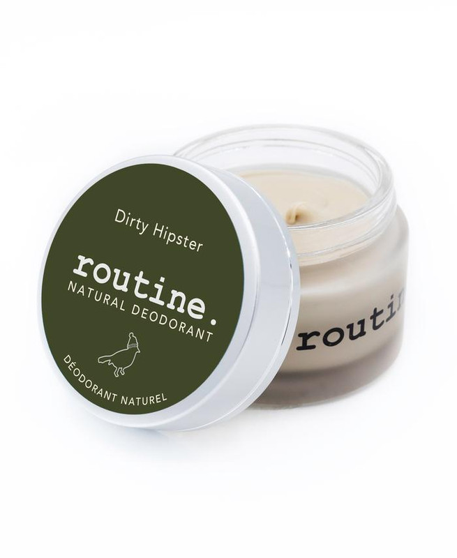 Dirty Hipster - Natural Deodorant by Routine 58ml