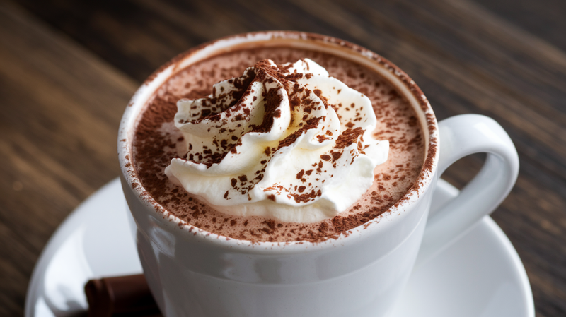 Best Hot chocolate - For your next ritual?