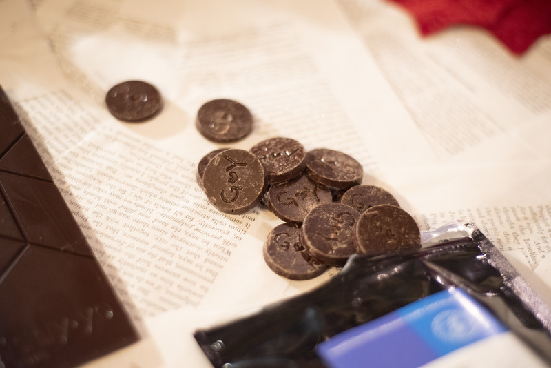 NEW CHOCO WAFERS ARE HERE!