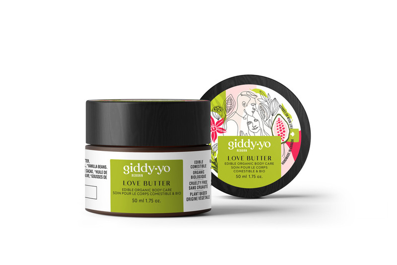 LOVE BUTTER - YES, it's what you think it is - and so much more!