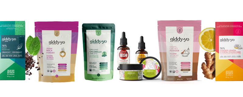 Learn How Customers are getting free stuff with Giddy Yo? Giddy Yo Points!