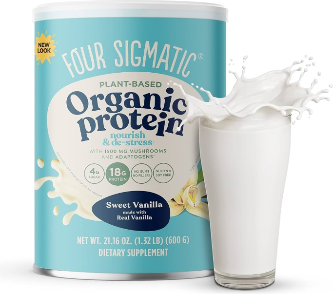 Protein Powder Packs A Punch