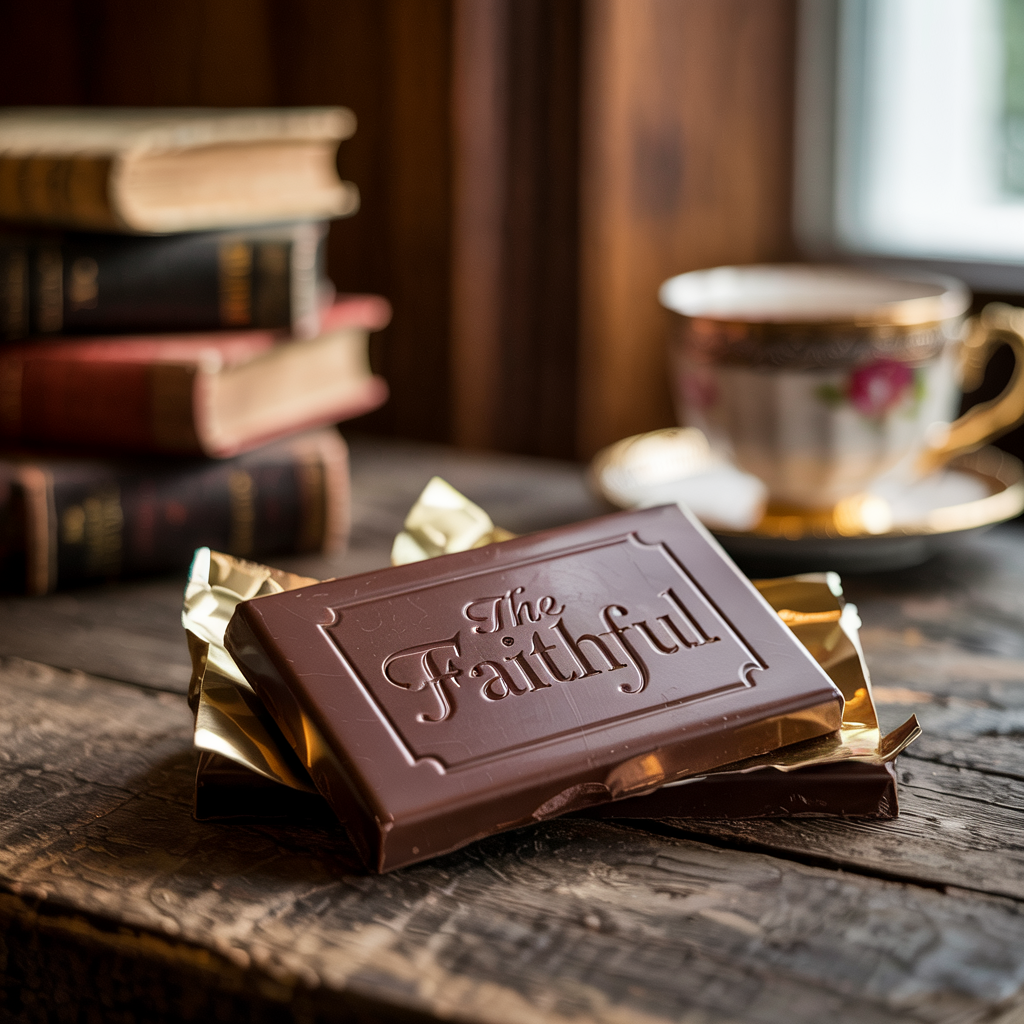 Sweetness with a Higher Purpose: The Faithful Meaning Behind One Brand’s Chocolate
