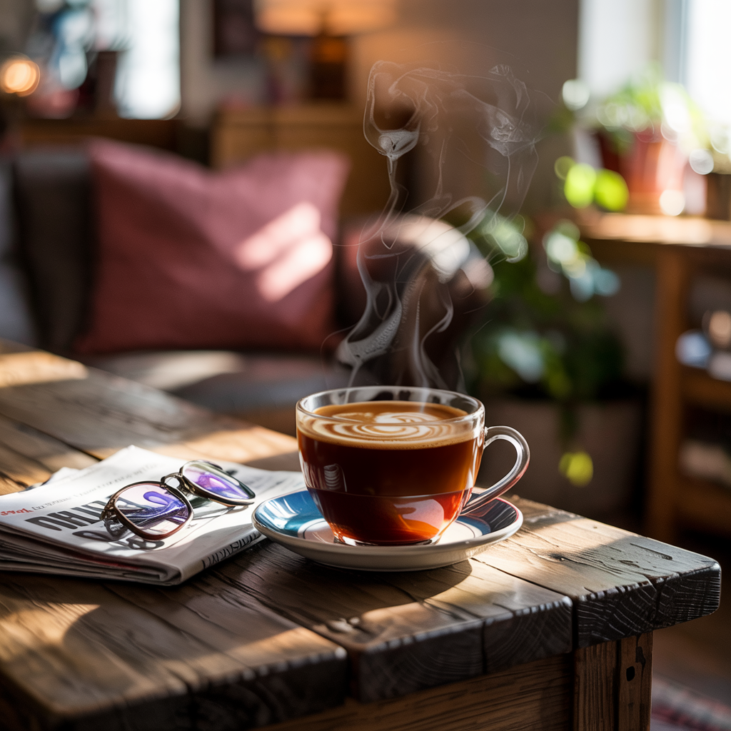 Is Your Coffee Clean — or Contaminated? Jitters are not from the caffeine