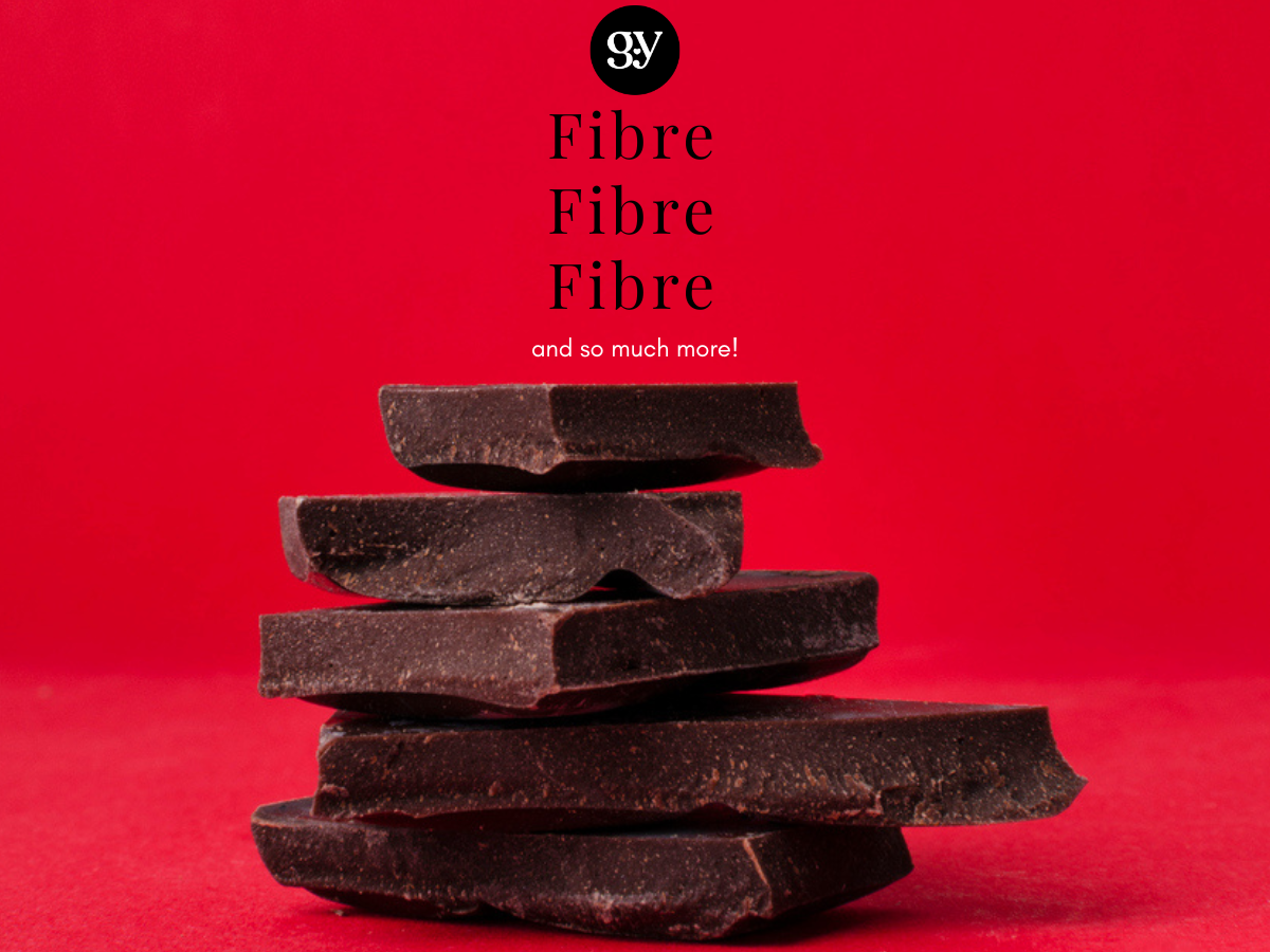 Turns out, better digestion might be just a chocolate bar away