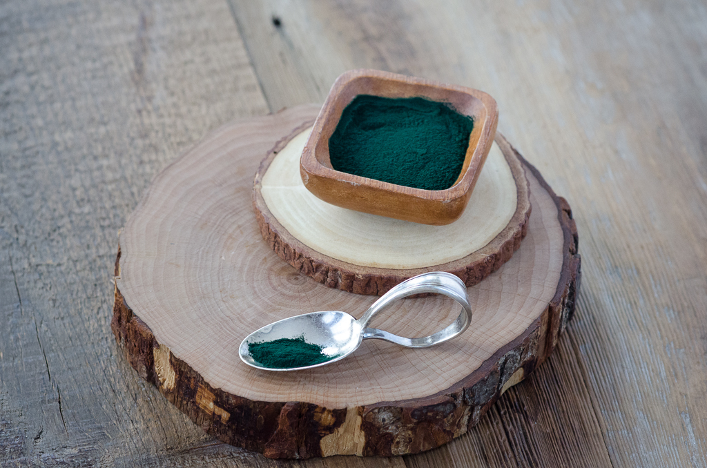 4 Reasons you need Giddy Yo SPIRULINA