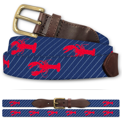 Lobster Classic Cotton Belt
