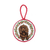 Boykin Spaniel Rescue Christmas Needlepoint Ornament