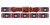 Mississippi Flag Needlepoint Dog Collar
