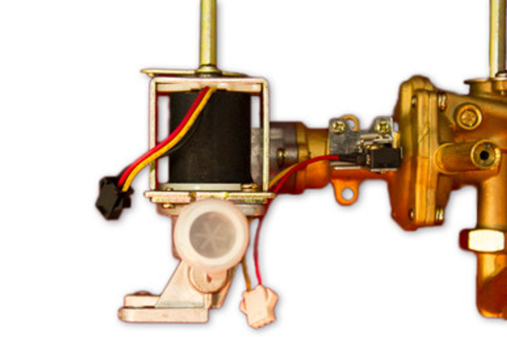 L5 Gas-Water Valve Assembly