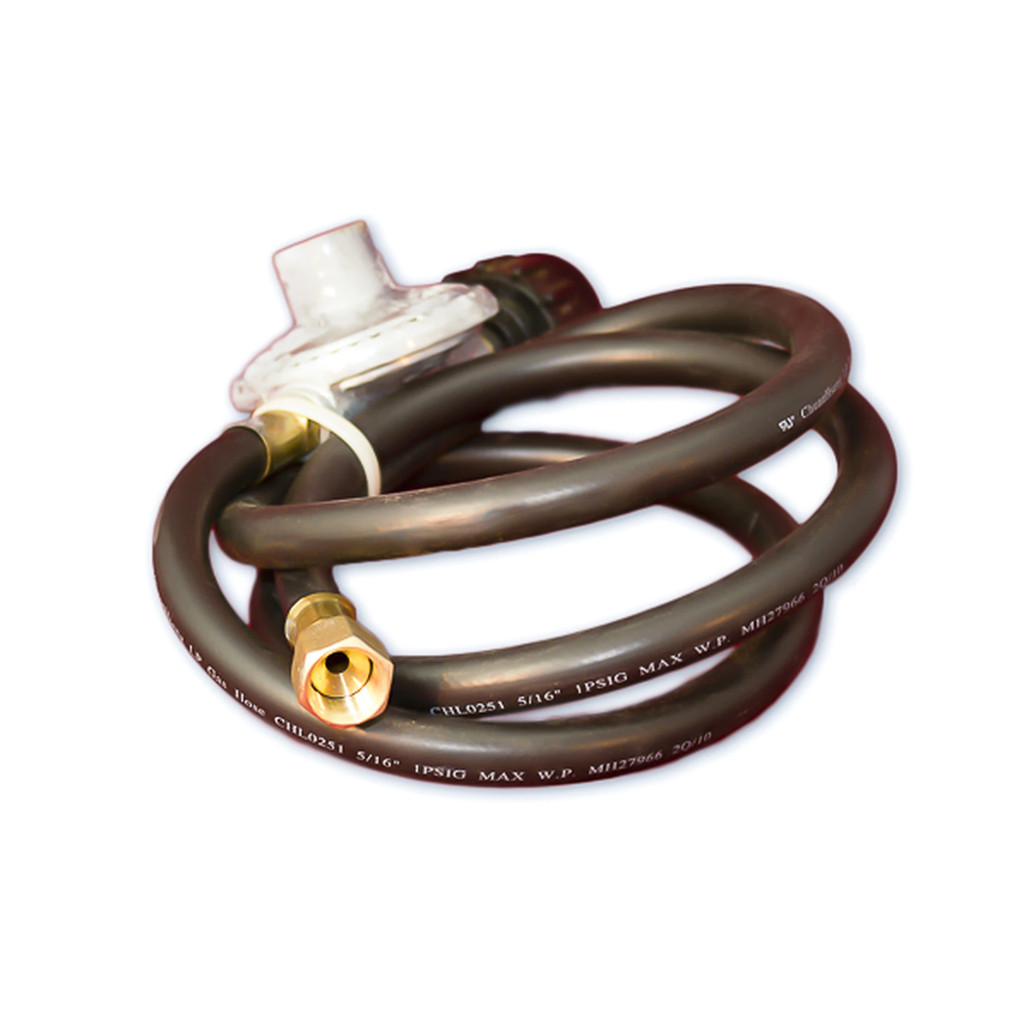 L5 Propane Regulator and Hose