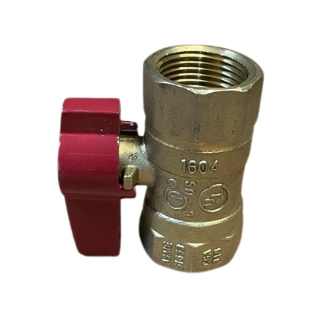 3/4" Gas Appliance ShutOff Valve Valve Kit Parts Eccotemp CA