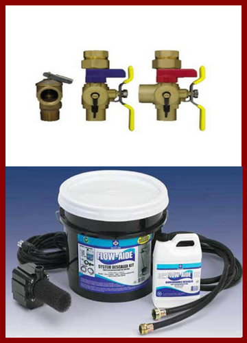 Top Accessories For Your Tankless Hot Water Heater (Residential)