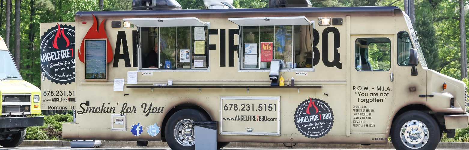 How To Get Hot Water To Your Food Truck