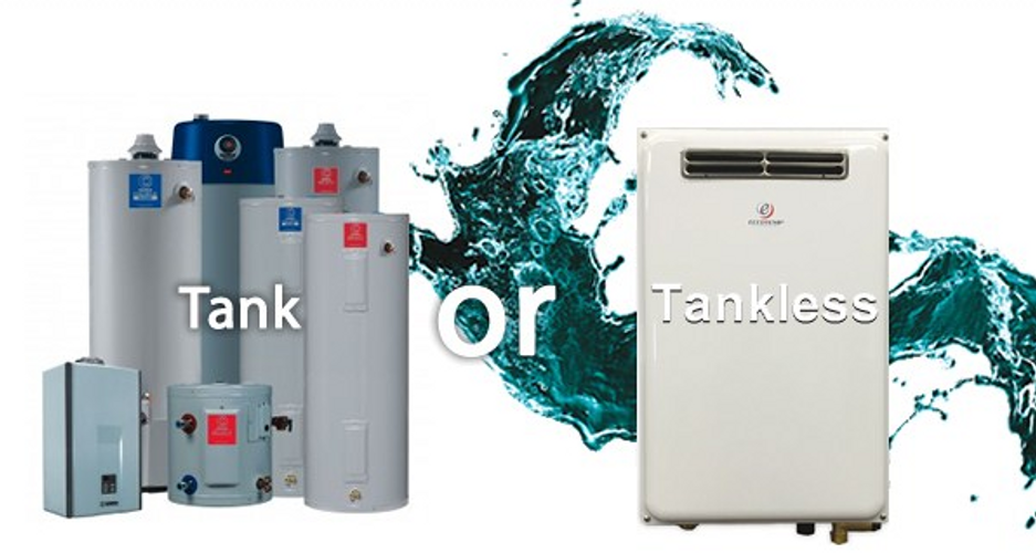 Why Should You Go Tankless?