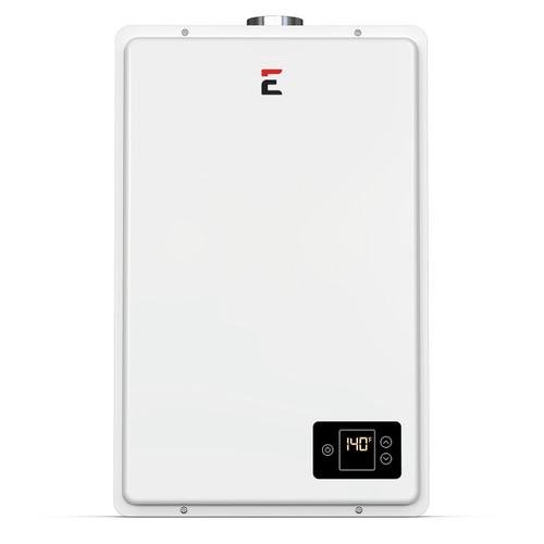 Open Box Eccotemp 20HI Indoor 6.0 GPM Natural Gas Tankless Water Heater with Free Extended Warranty
