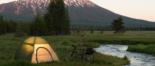 How To Make Camping  More Sustainable  