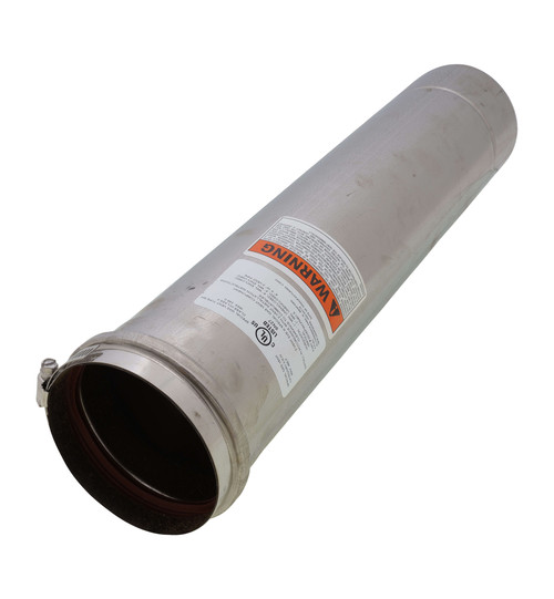 4-Inch Horizontal Vent Kit | Tankless Venting | Eccotemp CA