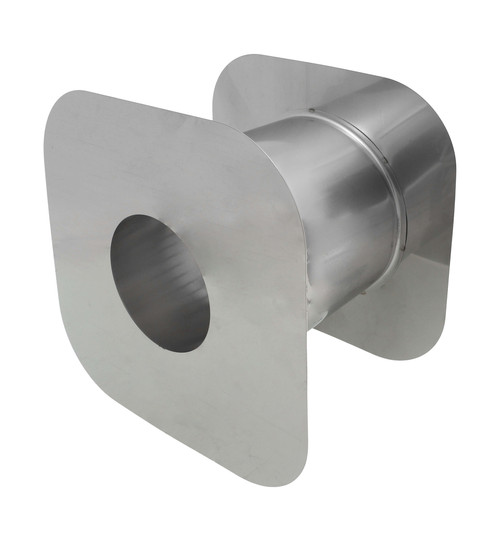 4-inch Adjustable-Wall-Thimble | Installation | Eccotemp CA