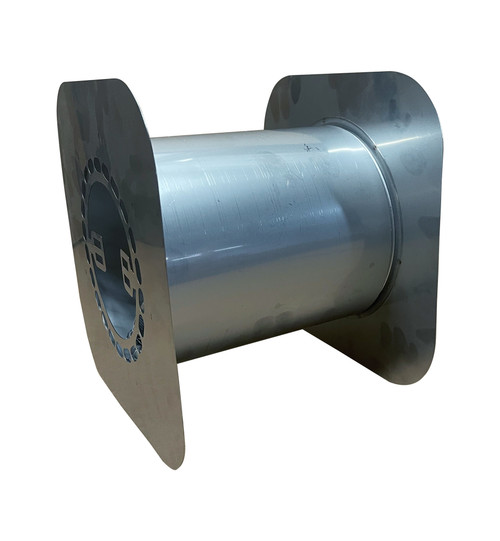 4-inch Adjustable-Wall-Thimble | Installation | Eccotemp CA