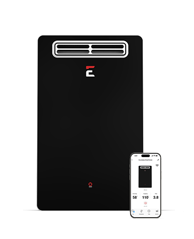 Smart Home 6.8 GPM Gas Tankless Water Heater