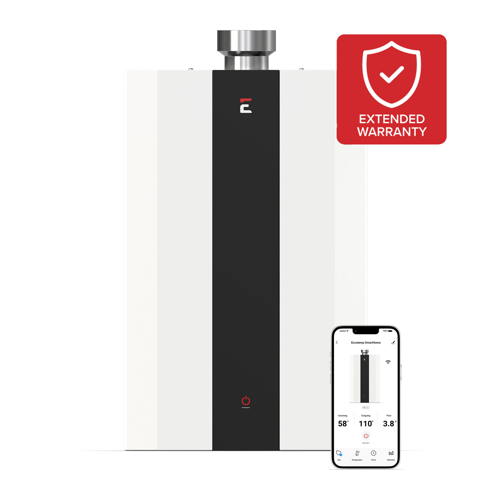 Protection Plans for SH12-A Tankless Water Heaters