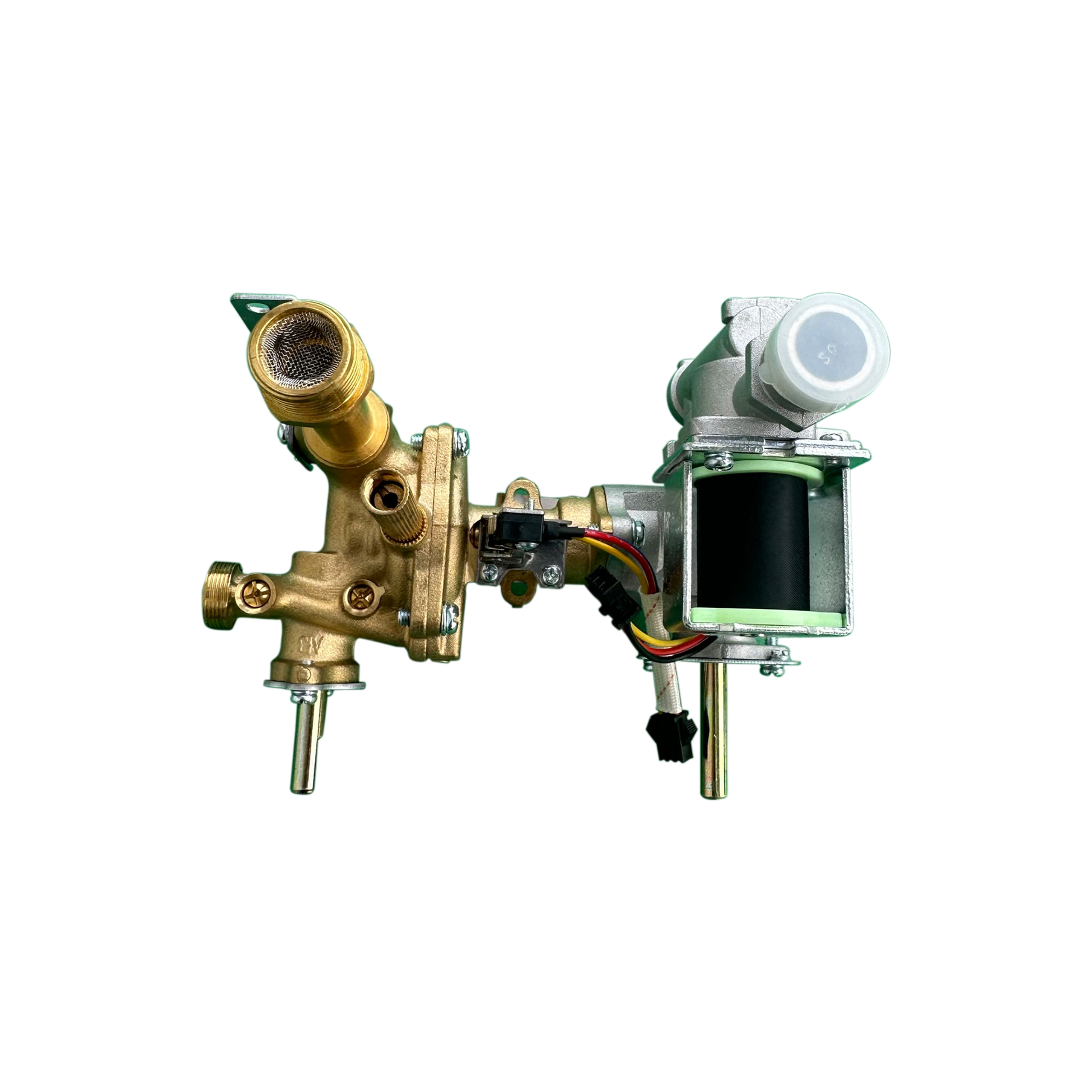 brillia 20L冷温庫 EAR-20T FVI12-LP Gas/Water Valve Assembly Kit | FVI12 Tankless Water