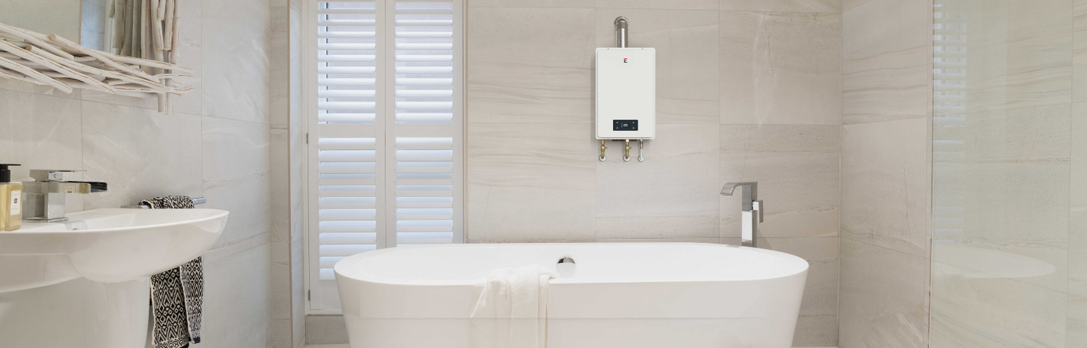 ​Buyer's Guide for Tankless Water Heaters