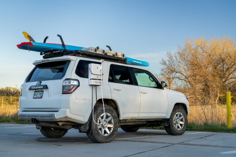 Portable Tankless Water Heaters: The Overlanding Game-changer