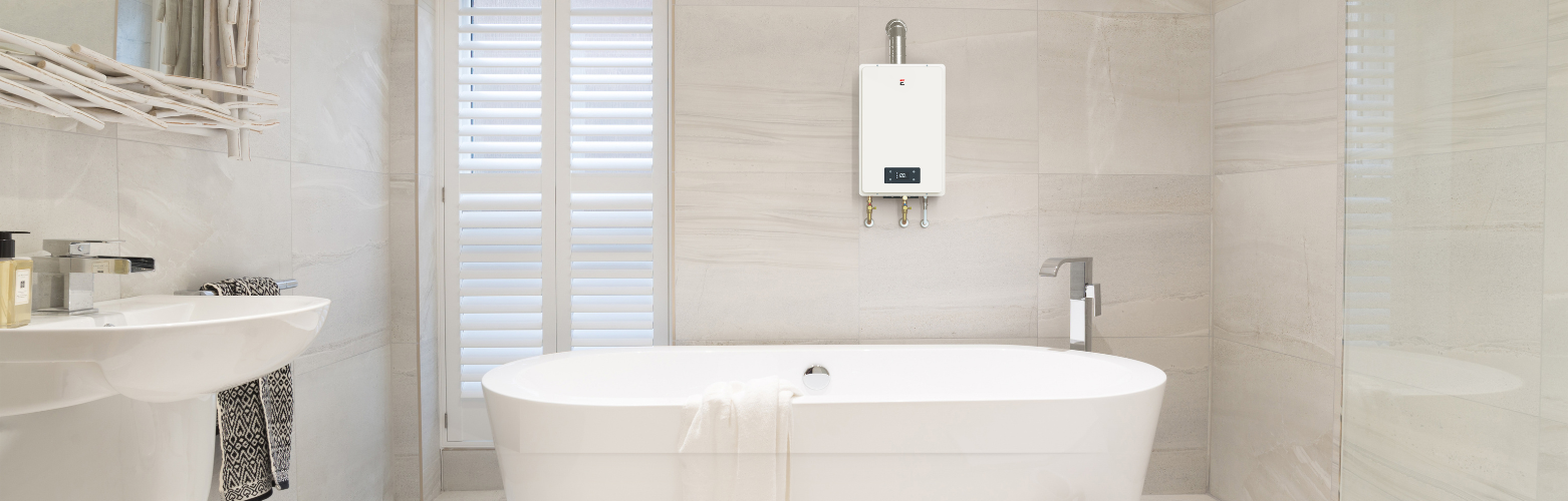 How To Choose The Right Size Tankless Water Heater Eccotemp Canada