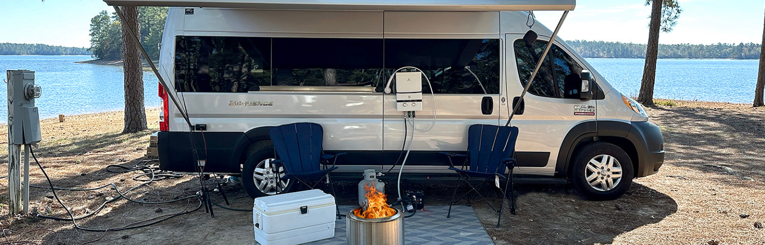 How Do Camping Water Heaters Work Portable Water Heaters Eccotemp Canada