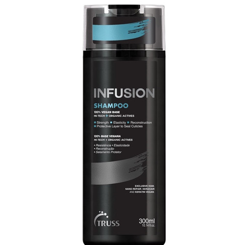 INFUSION SHAMPOO INFUSION SHAMPOO
