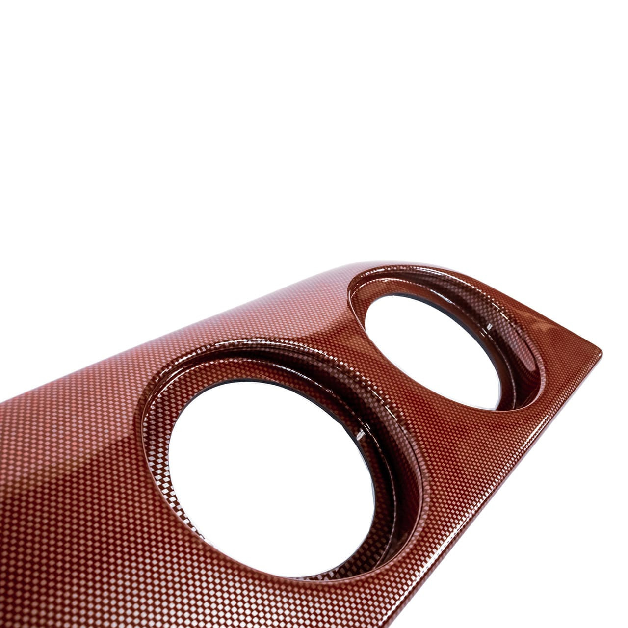 MCI J Coach Tail light Housing - #PWR-2370-HO - Power Manufacturing