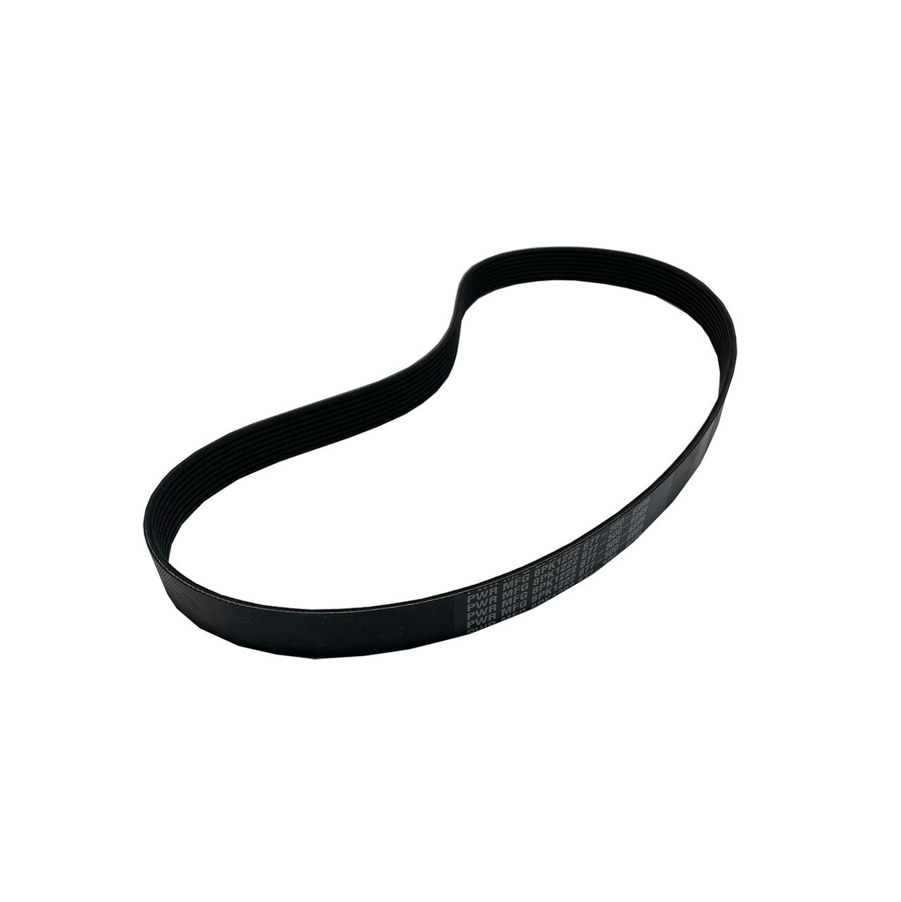 BUSKER‘S BST2H Van Hool Engine Belt - #8PK1222/10871485 - Power Manufacturing