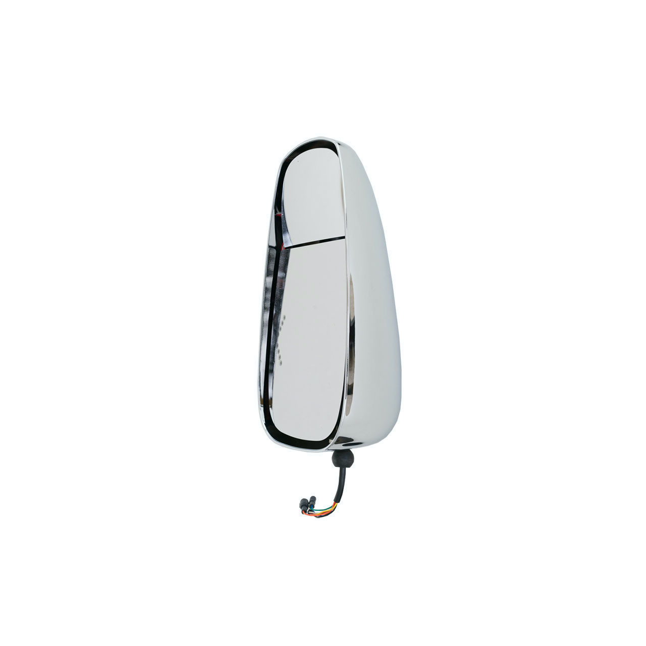 MCI Chrome Mirror Assy - #A1816CHR-HO - Power Manufacturing