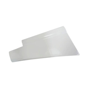 MCI D4505 Passenger side door with tape