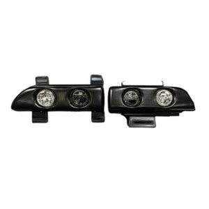 MCI J Coach, Headlight Kit, LED's - #HL-J-8001-KIT