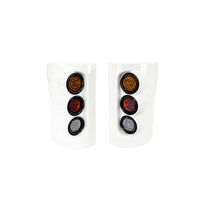 Van Hool, C Coach, Tail Light Kit - #PWR-200-KIT