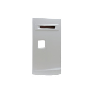 MCI J & Right Hand Rear Service Door - #03-31-2076-PWR