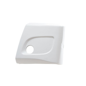 MCI J Coach Left Front Bumper Corner - #03-21-1550-PWR