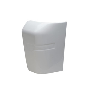 MCI Bumper Corner - #03-21-1553-PWR