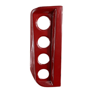 Van Hool Tail Light Housing - #11597070-R-PWR-26"